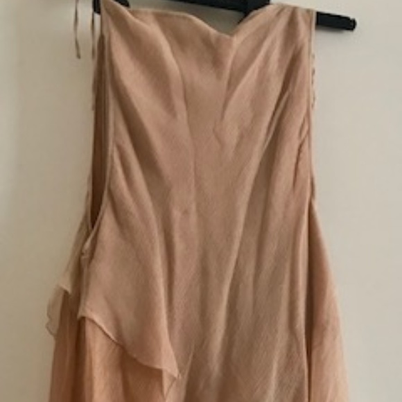 Max Mara - Piano Forte Dress Silk with Scarf - Picture 1 of 3